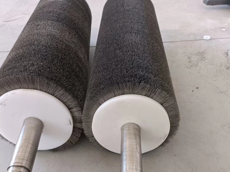 干刷機鋼絲刷輥